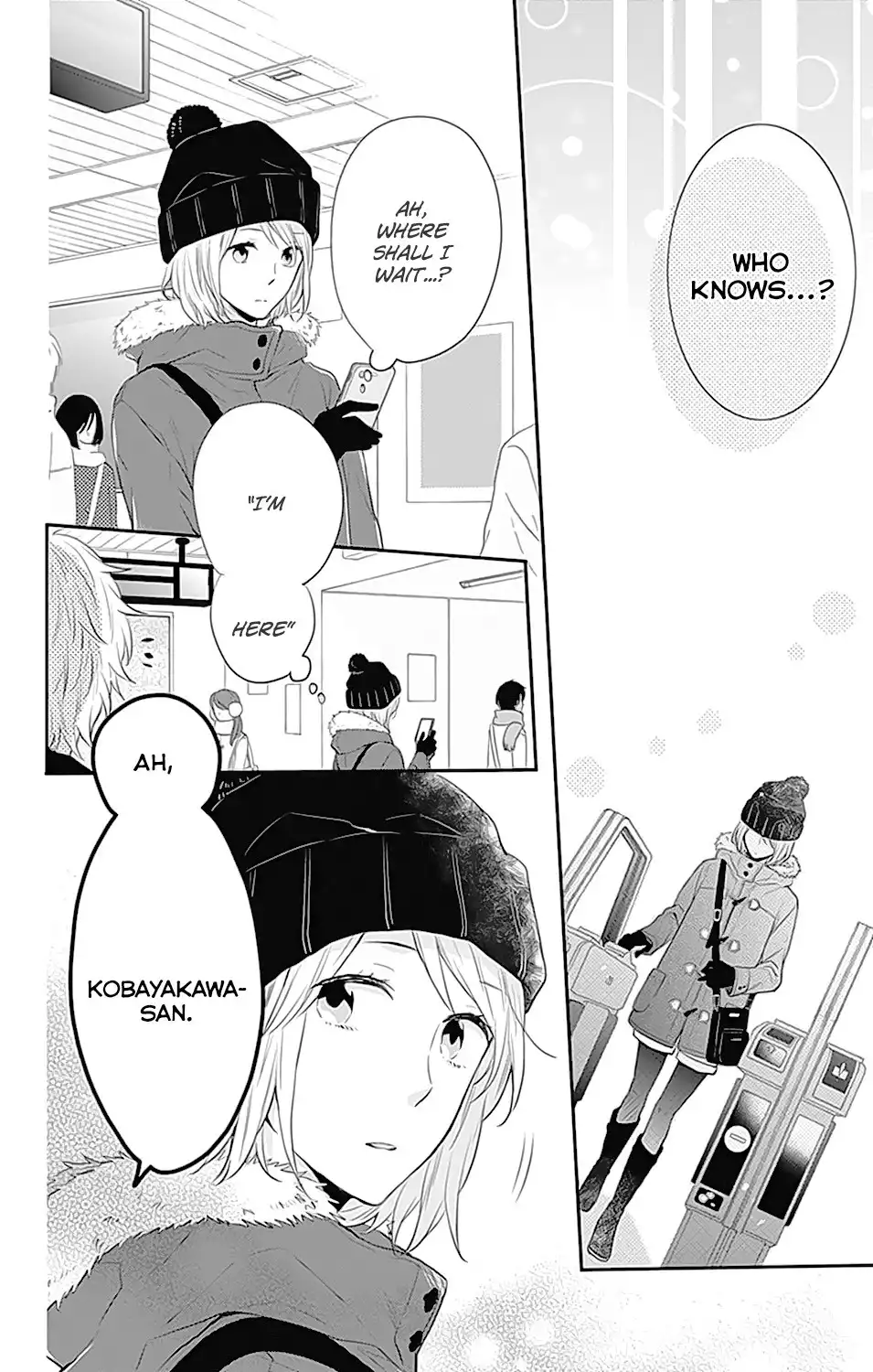 Nijiiro Days (MIZUNO Minami) Chapter 23 30